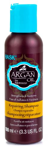 Arganolie Herstellende Shampoo Reisformaat 100 ml