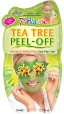 Peel-Off Tea Tree Gezichtsmasker