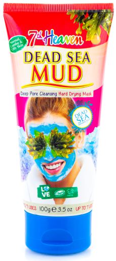 Montagne Jeunesse Dode Zee Modder Tubo 100 ml