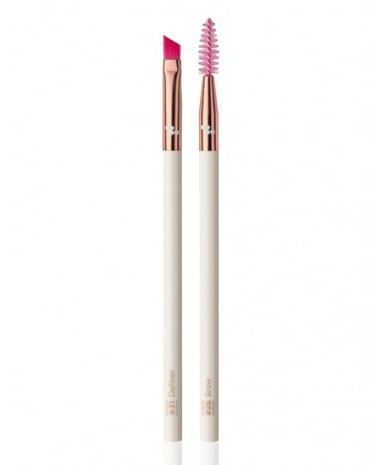 Urban Beauty United Brow Babes Set van twee wenkbrauwborstels