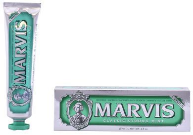 Marvis Tandpasta Classic Strong Mint van 85 ml