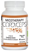 Micotherapie Cordyceps 90 Capsules