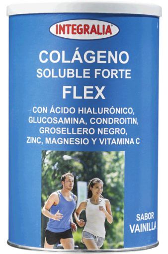 Integralia Oplosbare Collageen Forte Flex Vanille 400 g