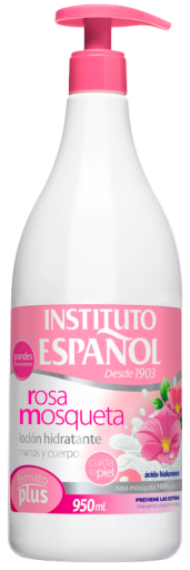 Instituto Espa&ntilde;ol Rozenbottel Lotion Dispenser 950 ml