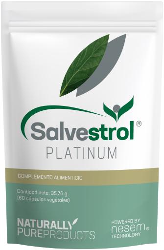 Salvestrol Salvestrol Platinum 60 Capsules