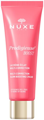 Nuxe Cr&egrave;me Prodigieuse Boost Multi-Correctie Stralende Cr&egrave;me 40 ml