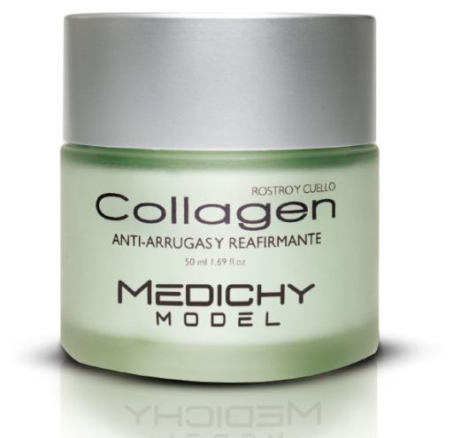 Medichy Model Collageen Anti-Rimpel en Verstevigende Cr&egrave;me 50 ml