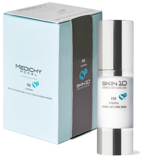 Medichy Model Huid 10 Fce Cr&egrave;me S10 30 ml