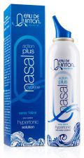 Microgefilterde hypertone zeewateroplossing 150 ml Microgefilterde hypertone zeewateroplossing 150 ml