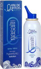 Microgefilterde hypertone zeewateroplossing 150 ml Microgefilterde hypertone zeewateroplossing 150 ml