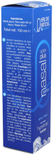 Microgefilterde hypertone zeewateroplossing 150 ml Microgefilterde hypertone zeewateroplossing 150 ml