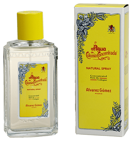 Alvarez G&oacute;mez Geconcentreerde Eau de Toilette 300 ml