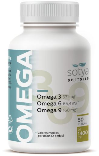 Sotya Omega3 6 9
