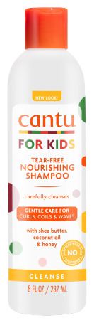 Cantu Kids Care Voedende Shampoo 237 ml
