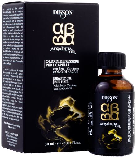 Argabeta lijnolie 30 ml