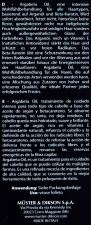 Argabeta lijnolie 30 ml