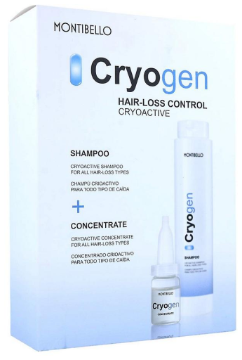 Montibello Cryogeenpakket 2 stuks