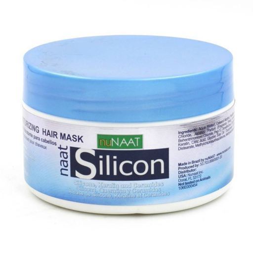 Nunaat Siliconen Masker 250 gr