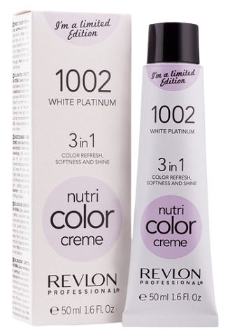 Nutri Color Filters Metaal-Ice Toning Filters 50 ml