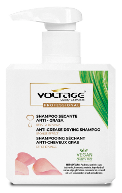 Professionele Droogshampoo 500 ml