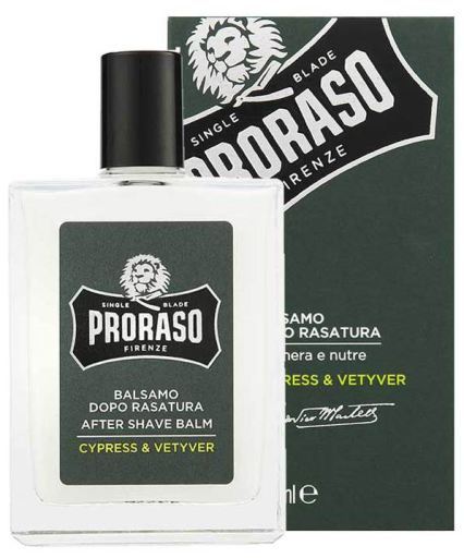 Proraso Cypres en Vetyver After Shave Balsem 100 ml