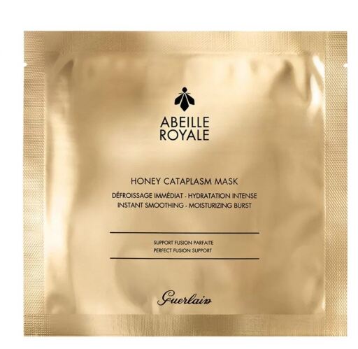 Abeille Royale Honingkompresmasker 4 stuks