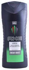 Afrika Douchegel 400 ml