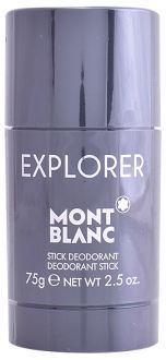 Explorer Deodorant Stick 75 gr