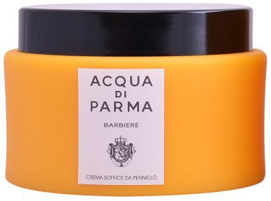 Acqua di Parma Collezione Barbiere Soft scheerschuim voor kwast 125 gr