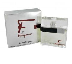 F by Ferragramo Eau de Toilette vaporizer voor mannen