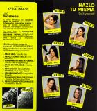 Keramatisk Braziliaanse stijltangset 4 stappen Keramatisk Braziliaanse stijltangset 4 stappen