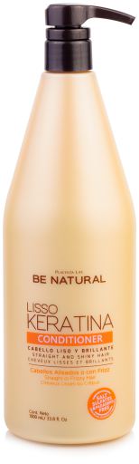 Be Natural Lisso Keratine Conditioner 1000 ml