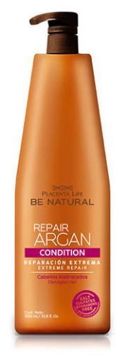 Be Natural Reparatie Argan Conditie 1000 ml