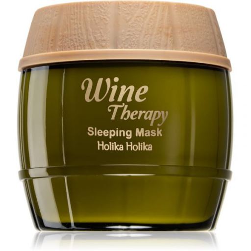 Wijntherapiemasker voor slapen 120 ml Witte Wijn