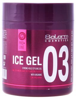 Salerm Proline IJsgel 500 ml