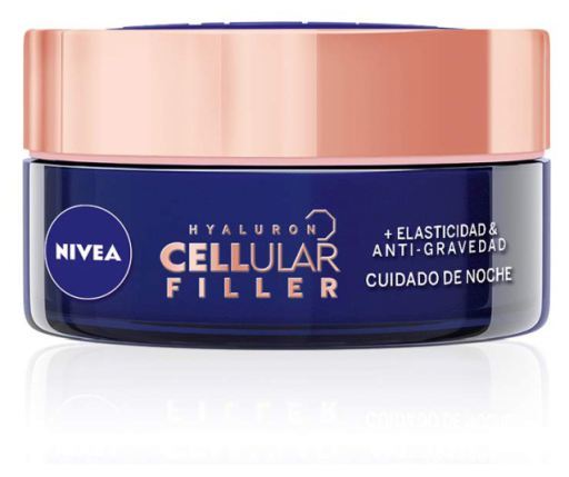 Nivea Cellulaire Filler Elasticiteit Nachtcr&egrave;me 50 ml