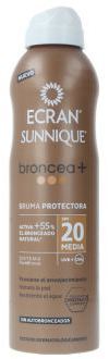 Sunnique Lemonoil Tan Beschermende Mist+ Spray SPF 20 50 ml