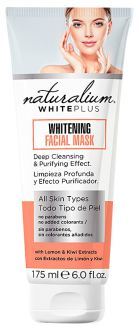 Naturalium Whitening Gezichtsmasker 175 ml