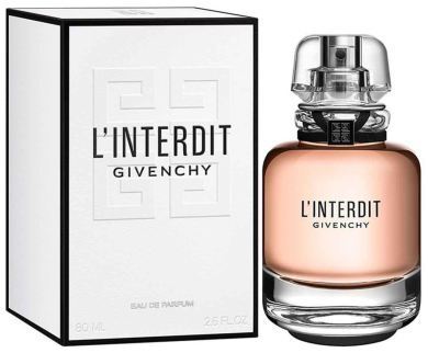 L'Interdit Edp Spray 80 ml