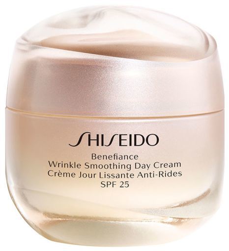 Shiseido Benefiance Anti-Rimpel Dagcr&egrave;me SPF 25 50 ml