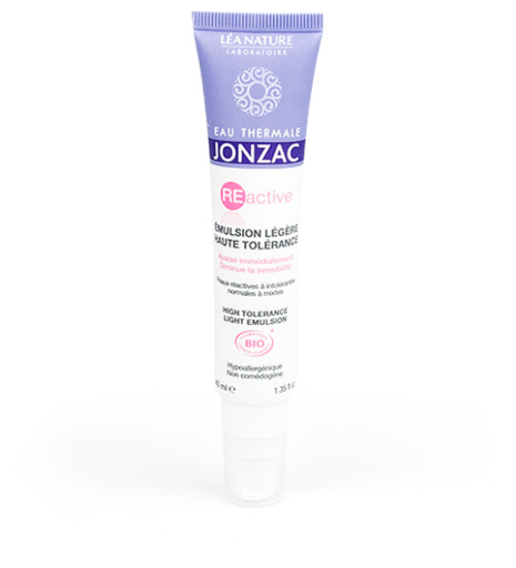 Jonzac Reactieve Lichtemulsie Hoge tolerantie 40 ml