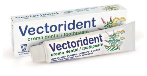 Vectem Vectorident Tandpasta 75 ml