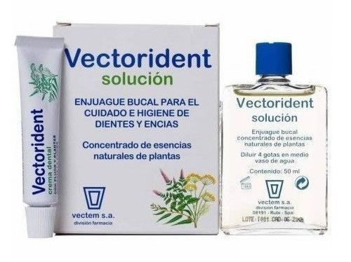 Vectem Vectorident orale oplossing 50 ml