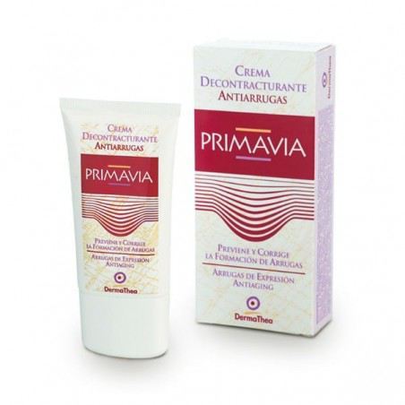 Topicrem Primavia 8 Cr&egrave;me 50 ml