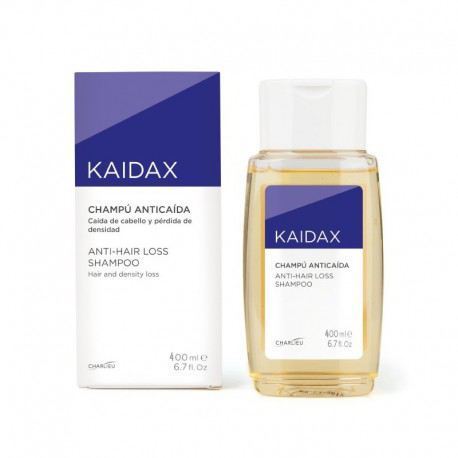 Kaidax Anti Haaruitval Shampoo 400 ml 