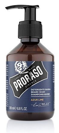 Proraso Azur en Lime Baardshampoo 200 ml
