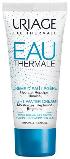 Uriage L'Eau Thermale Lichte Watercr&egrave;me 40 ml