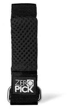 Zeropick Anti-muggen Armband L Zwart Citronella