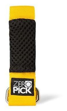 Zeropick Anti-muggen Armband L Geel Citronella