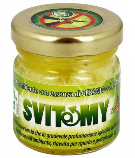 Zeropick Verspreider Svitamy Antimuggenspons 30 ml